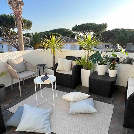 Habitacion Privada En Loft De Lujo Compartido - Playa A 1Min Chiclana de la Frontera Kültér fotó