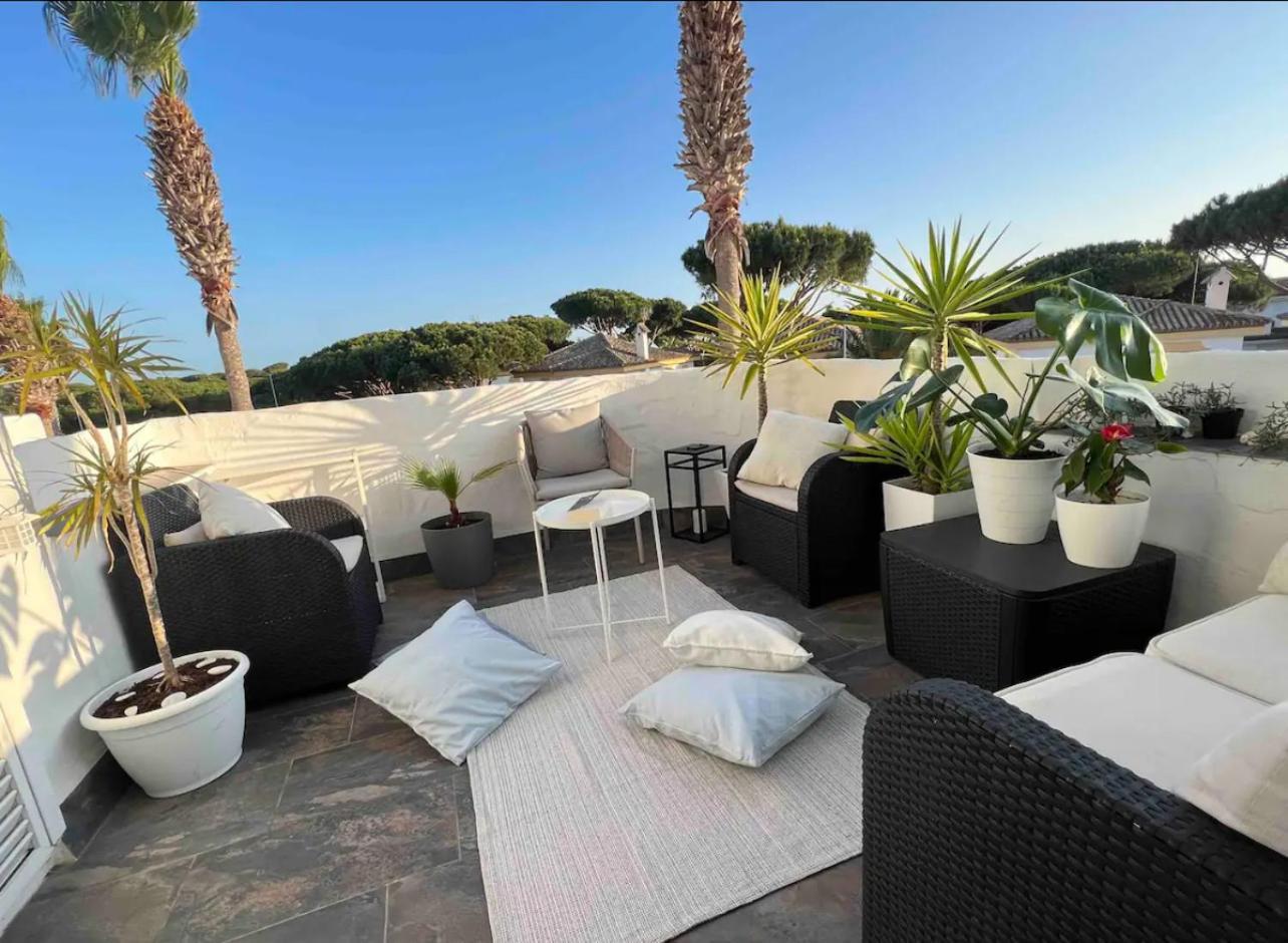 Habitacion Privada En Loft De Lujo Compartido - Playa A 1Min Chiclana de la Frontera Kültér fotó
