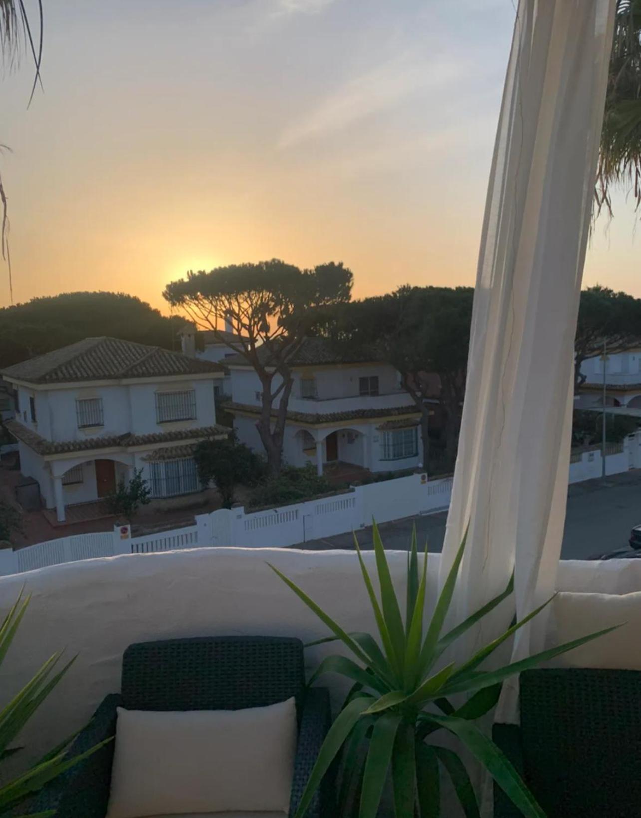 Habitacion Privada En Loft De Lujo Compartido - Playa A 1Min Chiclana de la Frontera Kültér fotó