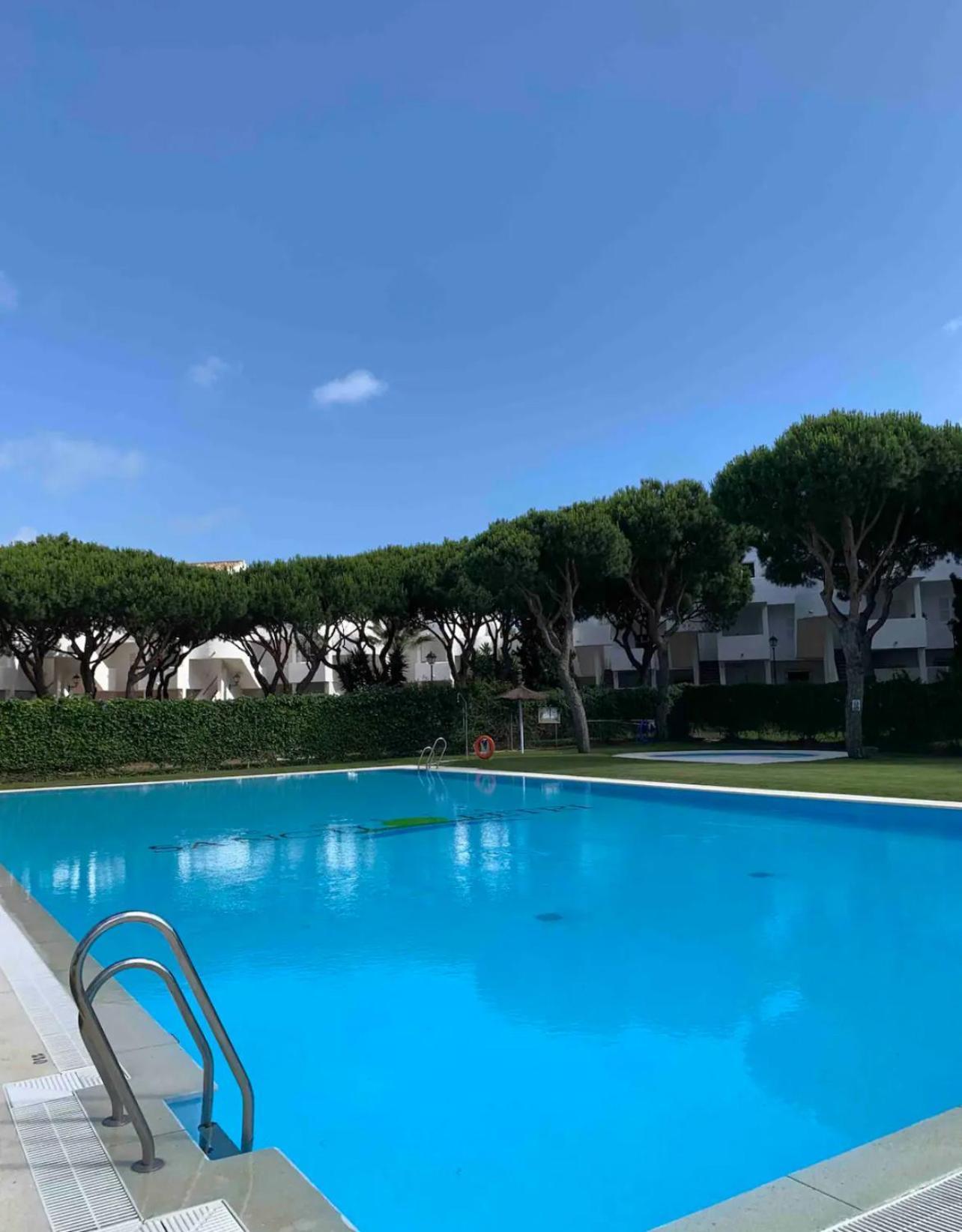 Habitacion Privada En Loft De Lujo Compartido - Playa A 1Min Chiclana de la Frontera Kültér fotó