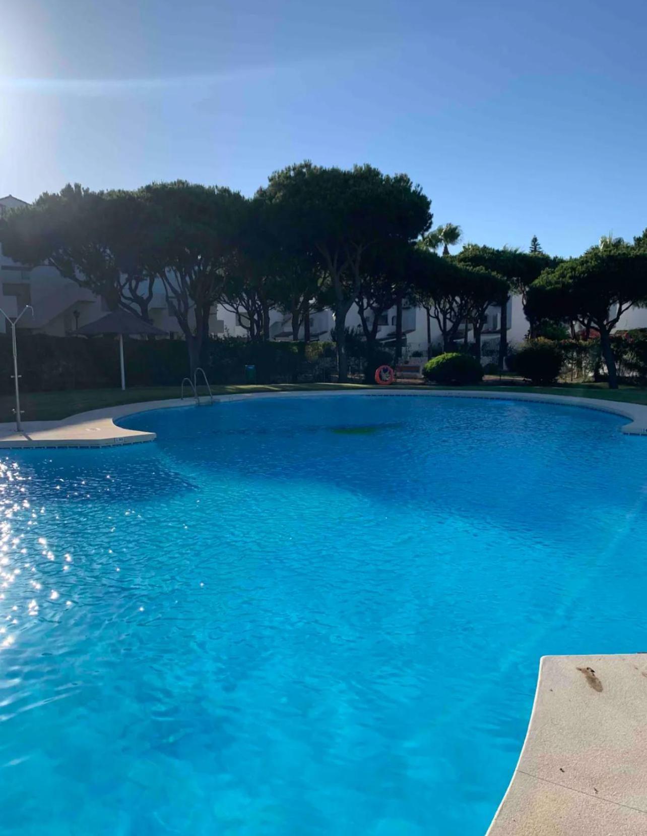 Habitacion Privada En Loft De Lujo Compartido - Playa A 1Min Chiclana de la Frontera Kültér fotó