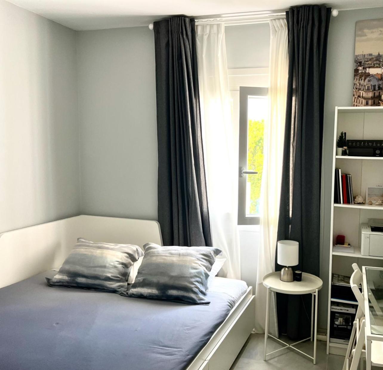 Habitacion Privada En Loft De Lujo Compartido - Playa A 1Min Chiclana de la Frontera Kültér fotó